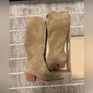 Dolce vita knee high boots